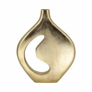 EDGARHAM GOLD VASE 17 (IN) 1