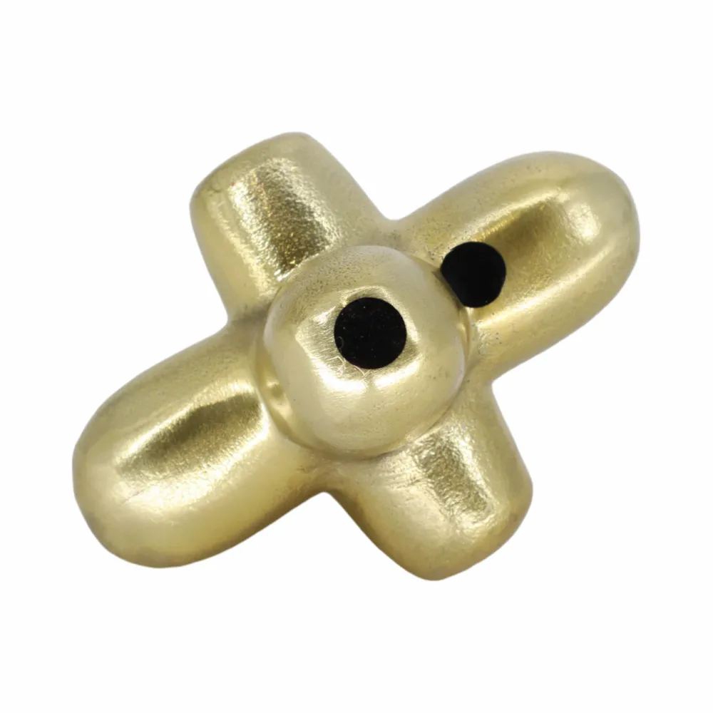 GARTONSTONE GOLD DECOR 6 (IN)
