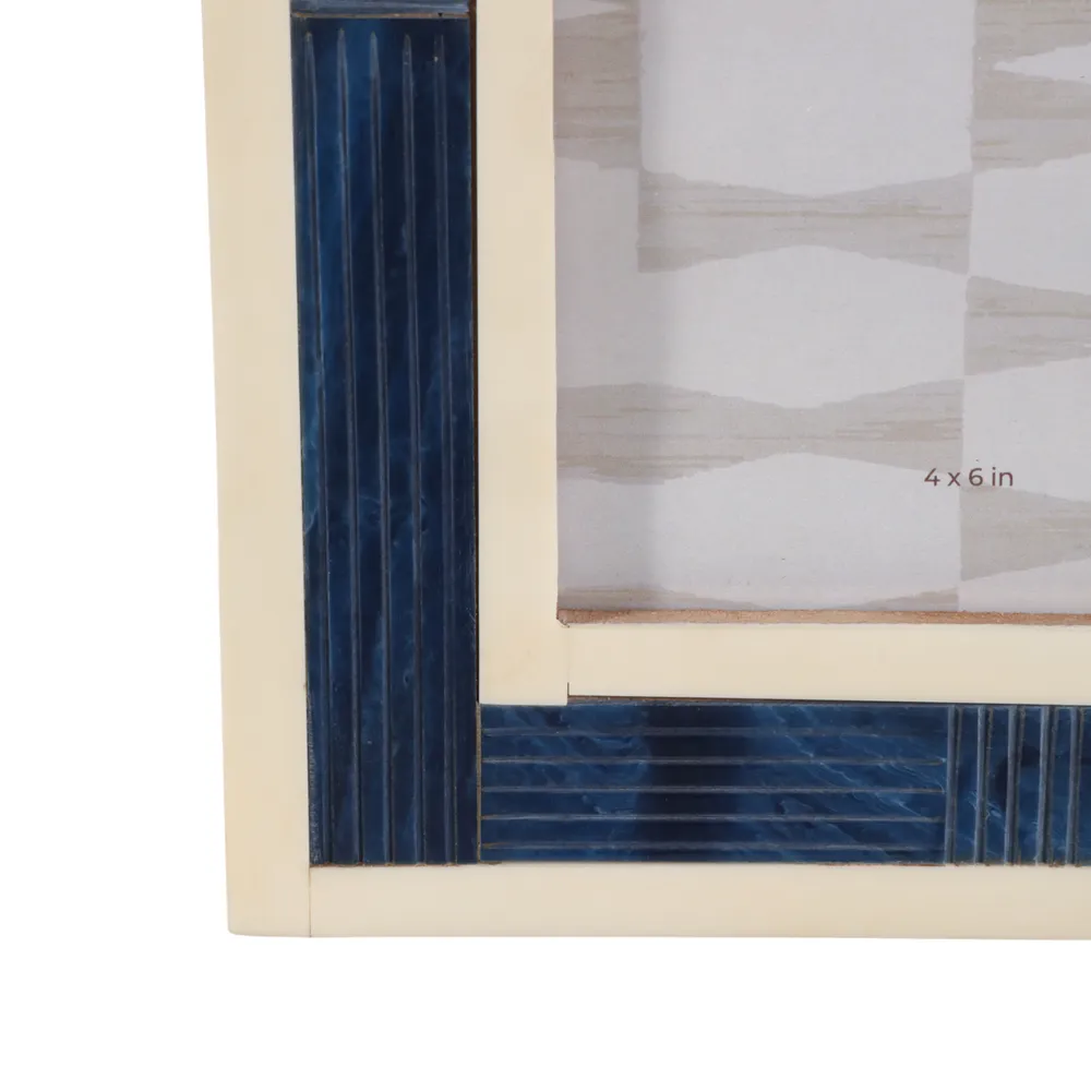 AIDENWOOD BLUE FRAME 9 (IN)