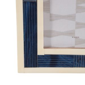 AIDENWOOD BLUE FRAME 9 (IN) 6