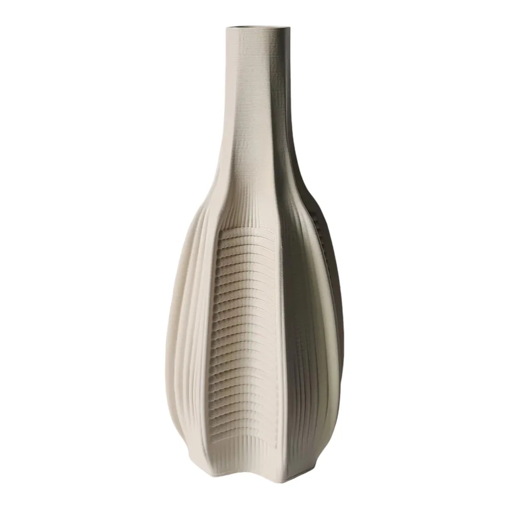 ENNISLAKE IVORY VASE 18 (IN)