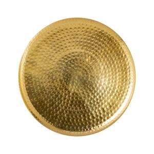 Nelson Tray - Set of 2 Dark Green Enamel 6