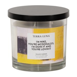 CARSONLAKE DOIN IT AND LOVIN CANDLE 4 (IN) 1