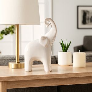 CHAPINROSE SILVER DECOR 11 (IN) 2