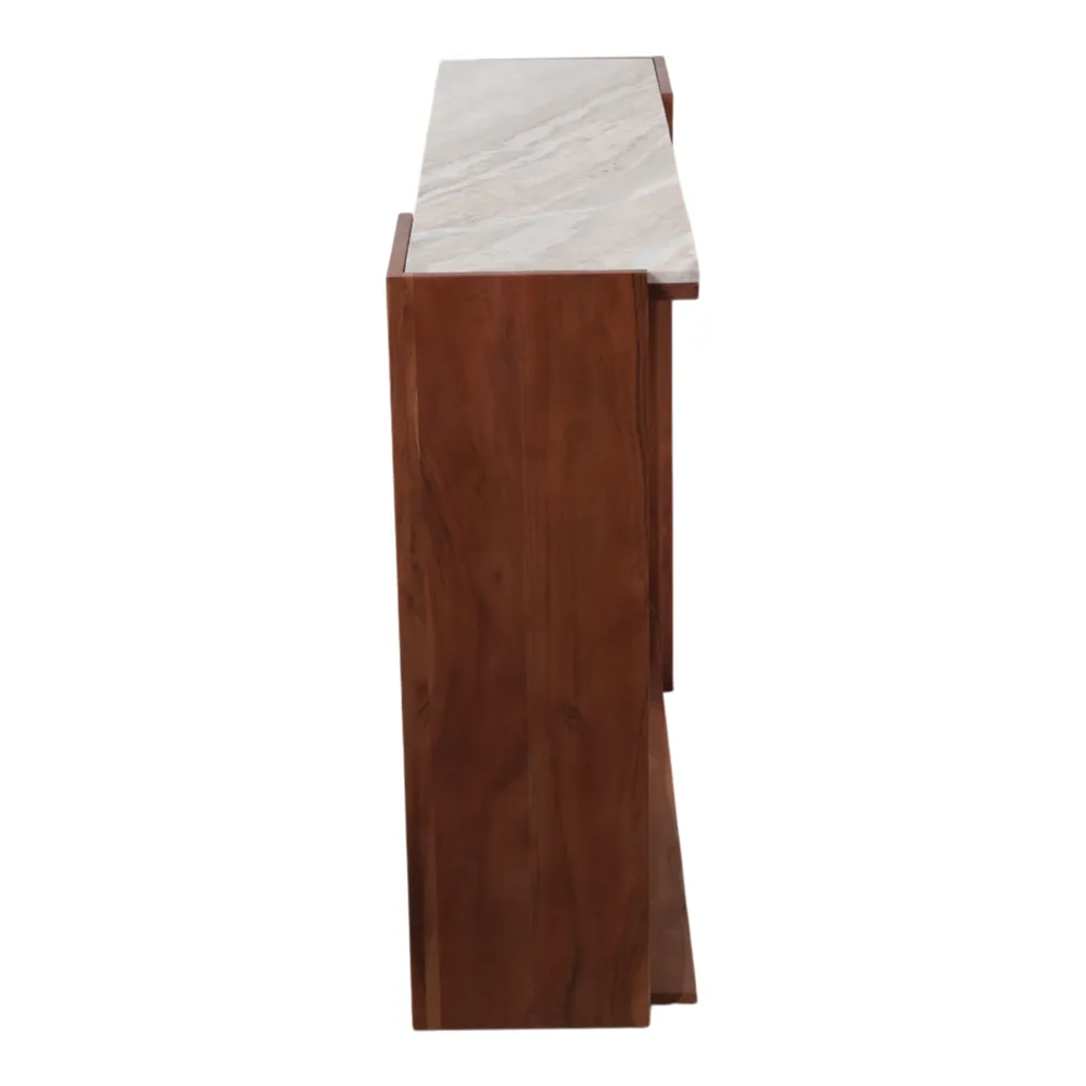 HATCHERWELL IVORY CONSOLE 42 (IN)
