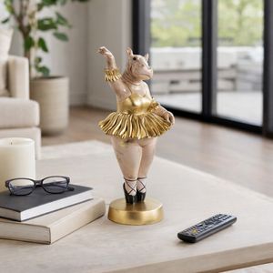 JASPERPORT GOLD DECOR 16 (IN) 11