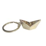CRUISERS BOAT KEYCHAIN W SPINNING PROPELLER - PIG FAMILY 1