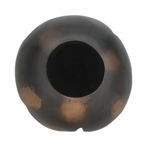 CASPERSIDE BRONZE VASE 11 (IN) 8