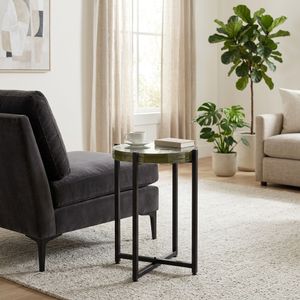 TROYMILL BLACK TABLE 23 (IN) 2