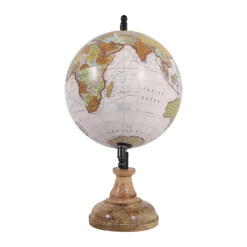 GAIGEFORD BROWN GLOBE 12 (IN)