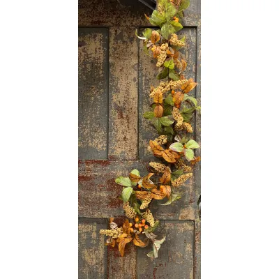 Fall Berries Garland