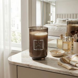 NATECLIFF NOIR OUD AND TOBACCO CANDLE 10 (IN) 2