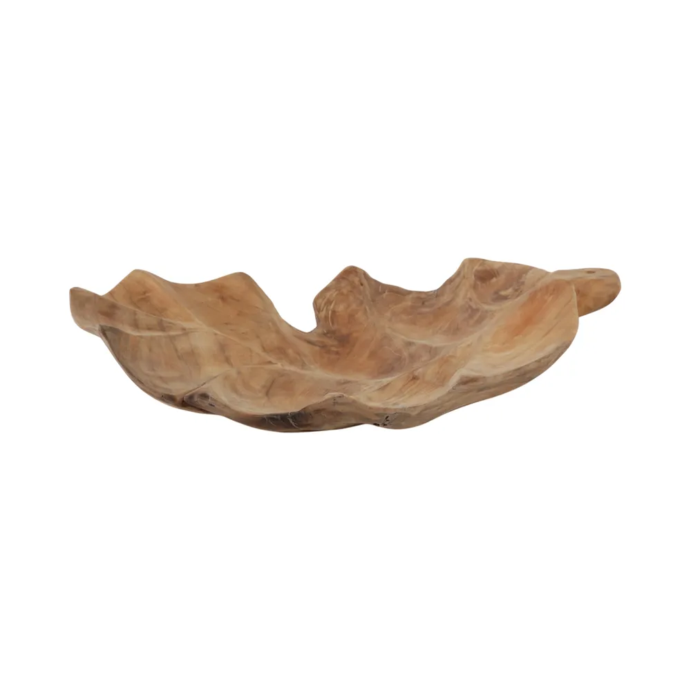 HADLEYGATE BROWN BOWL 4 (IN)