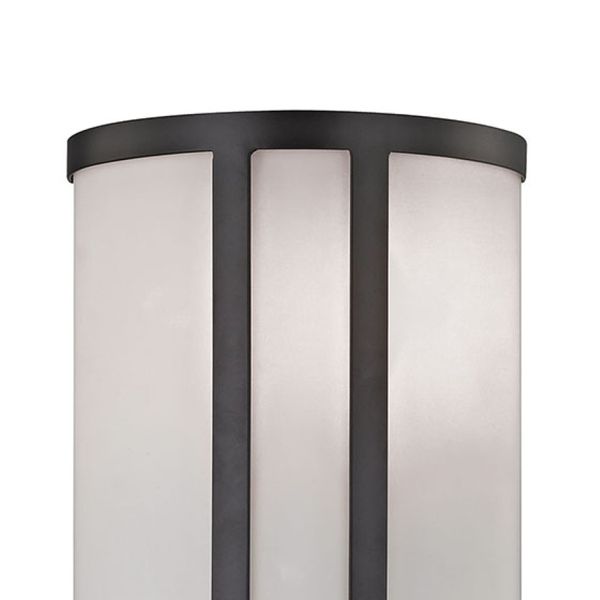 Bella 8'' Wide 2-Light Vanity Light - Oil Rubbed Bronze