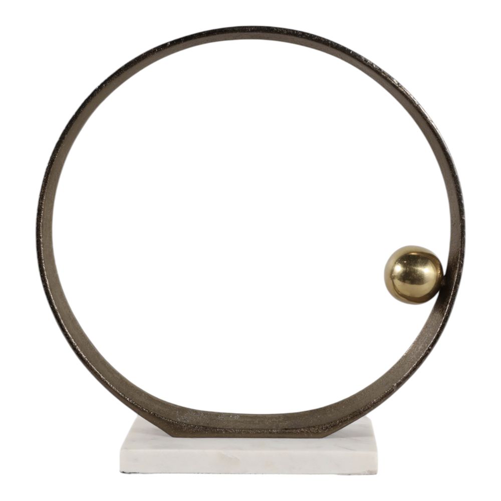 BREWERROSE BRONZE DECOR 14 (IN)