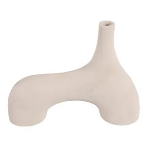 BRENDAN IVORY VASE 10 (IN) 6