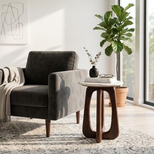 DEVONMORE BROWN TABLE 21 (IN) 2
