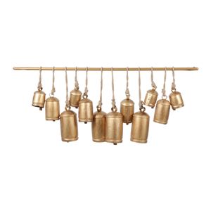 BOLTONOAK GOLD WALL HANGING 20 (IN) 1