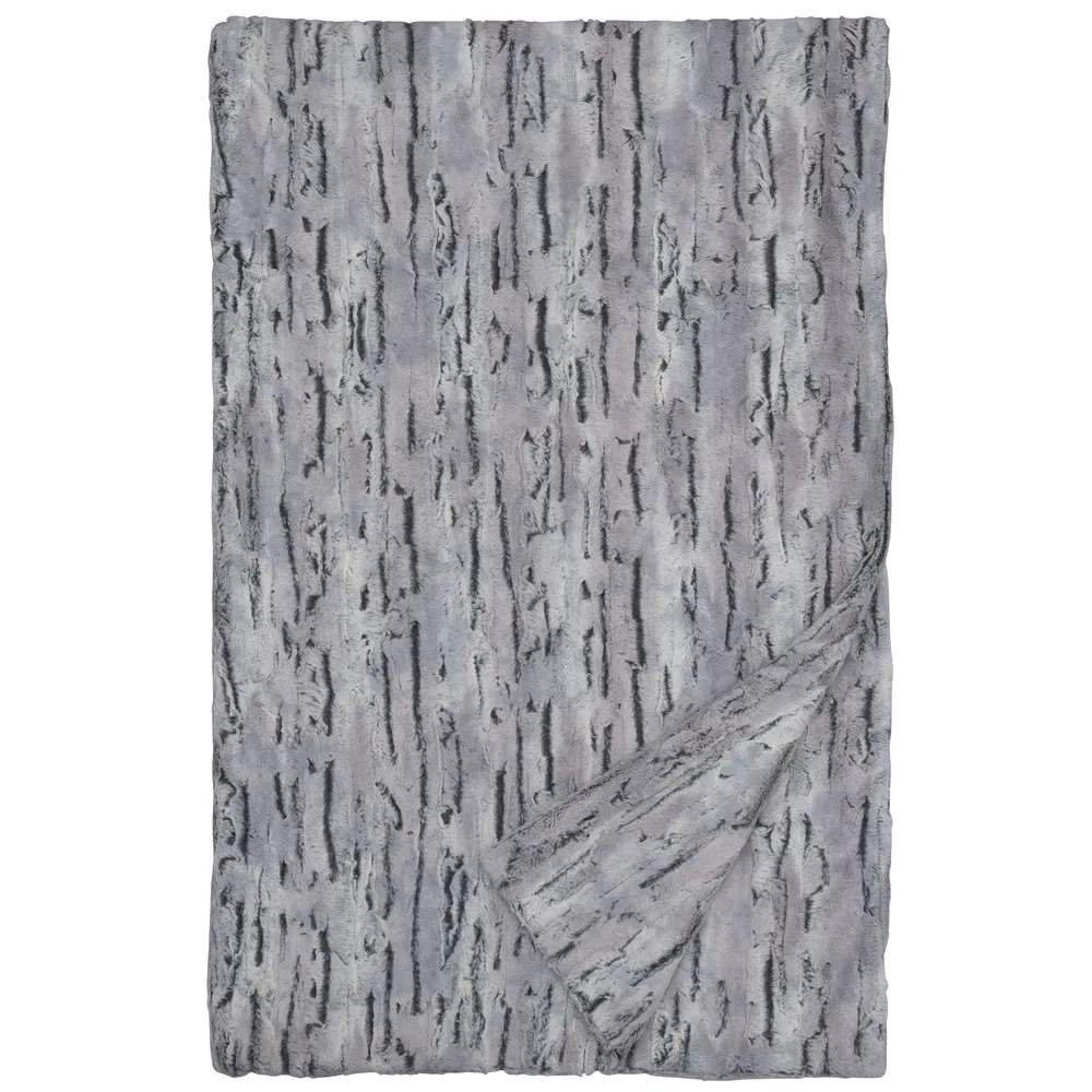 Shadow Fox - Throw - 54/60x72