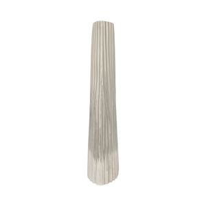 COHENLAKE SILVER VASE 22 (IN) 4