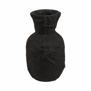 DUNLAPCLIFF BLACK VASE 14 (IN) 1