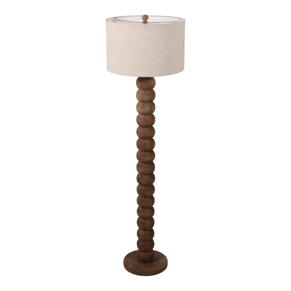 GALTONBROOK BROWN LAMP 63 (IN)