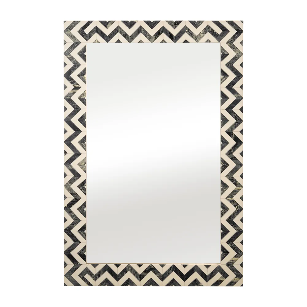 ALDENGATE GRAY MIRROR 36 (IN)