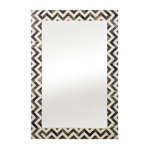 ALDENGATE GRAY MIRROR 36 (IN) 1