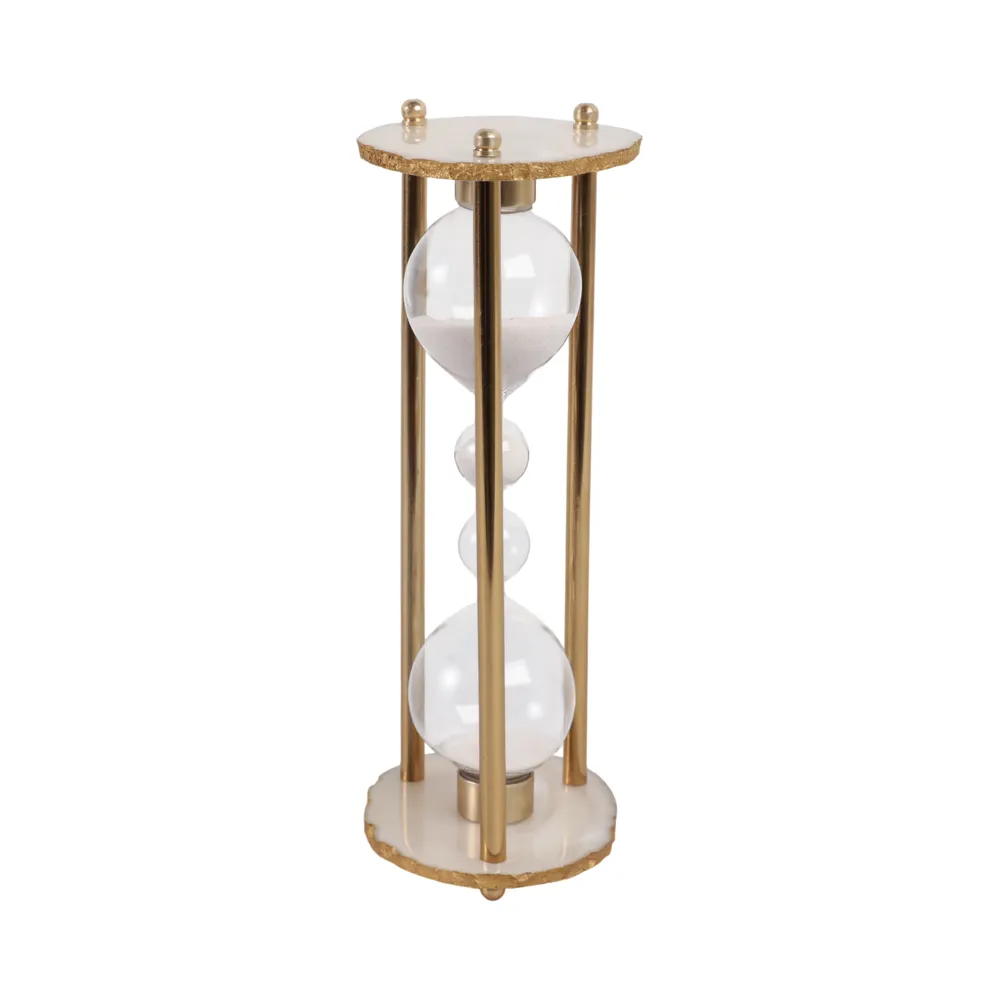 HATCHERMOOR IVORY HOURGLASS 10 (IN)