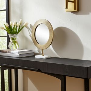 HAYESWICK GOLD DECOR 21 (IN) 2