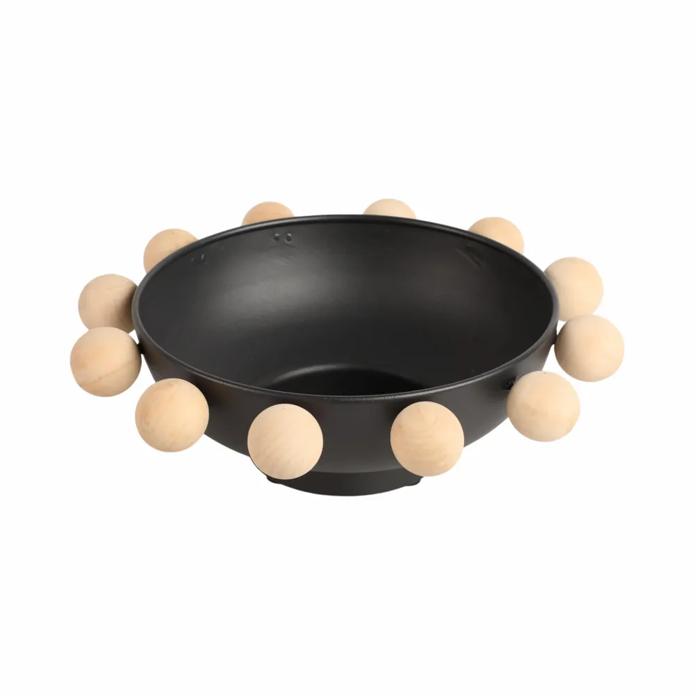 BAXTERLAND BLACK BOWL 5 (IN)