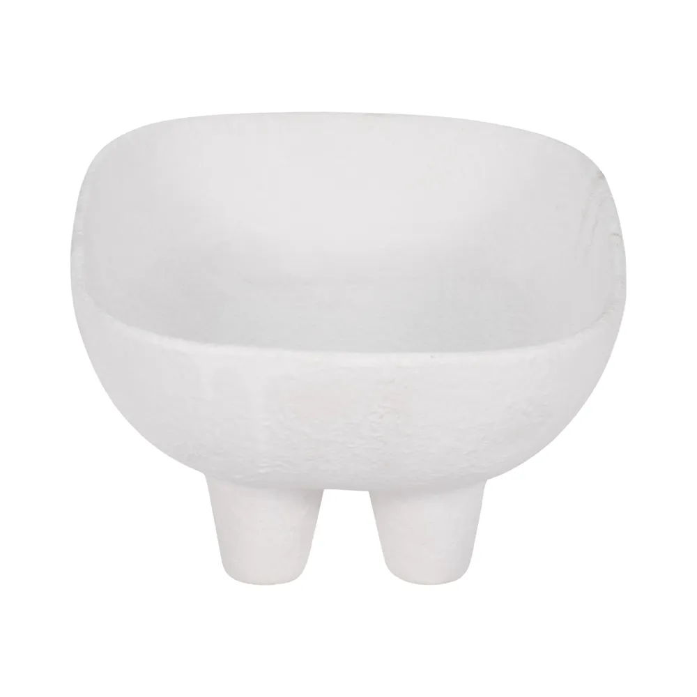 ELROYRIDGE WHITE BOWL 4 (IN)