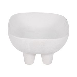 ELROYRIDGE WHITE BOWL 4 (IN) 4