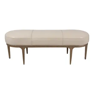 NELLVALE IVORY BENCH 20 (IN) 5