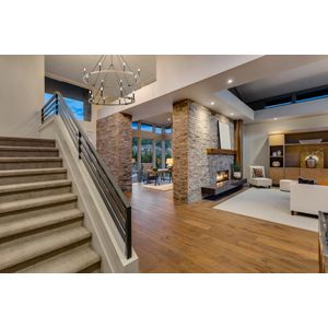 Transitions 56'' Wide 16-Light Chandelier - Oil Rubbed Bronze 6