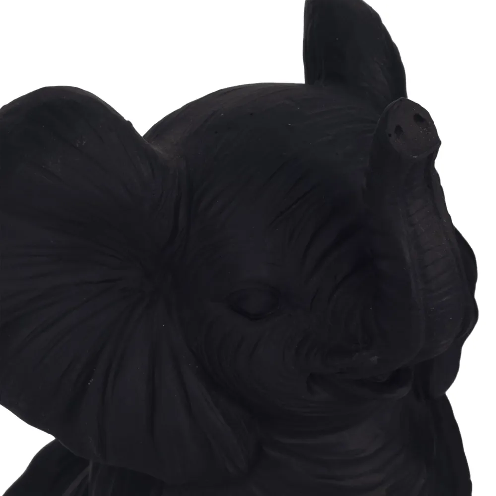 WALTONTON SET OF 3 BLACK DECOR 6 (IN)