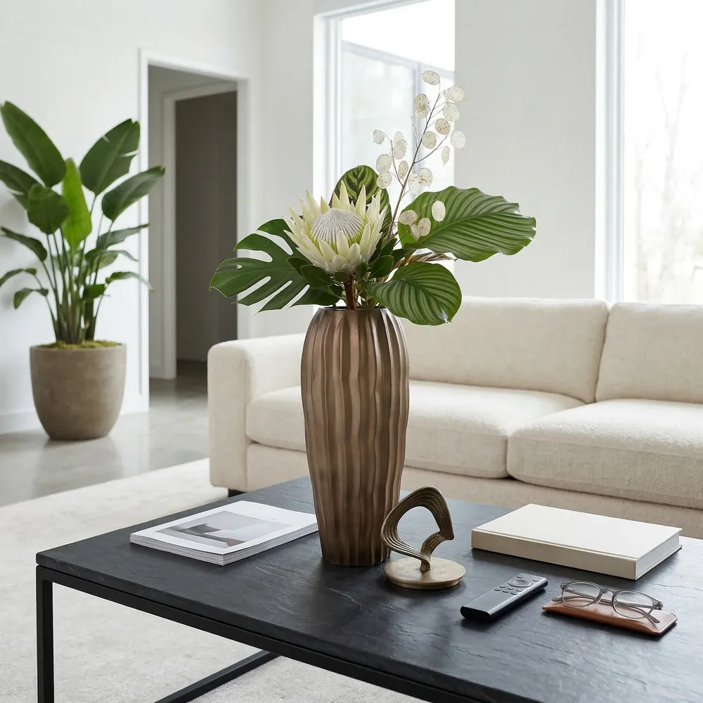 SHAYWELL GRAY JAR 20 (IN)