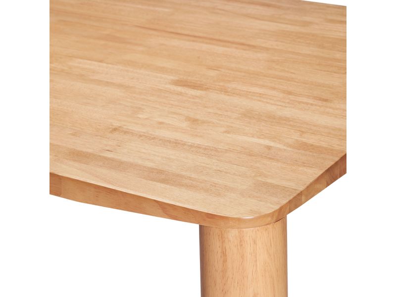 Eazy Dining Table Natural 5