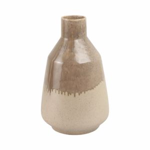 SAGEWELL BROWN VASE 12 (IN) 5