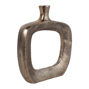 BREWERBROOK GOLD VASE 8 (IN) 4