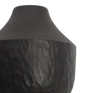 Shadow Vase - Small Matte Black 4