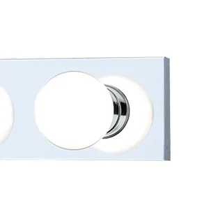 Vanity Strips 24'' Wide 4-Light Vanity Light - Chrome 4