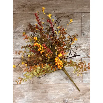 Sienna Peppergrass Pick