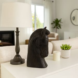 HARTROSE BLACK DECOR 16 (IN) 12