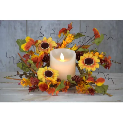 Autumn Harvest 4.5in C-Ring