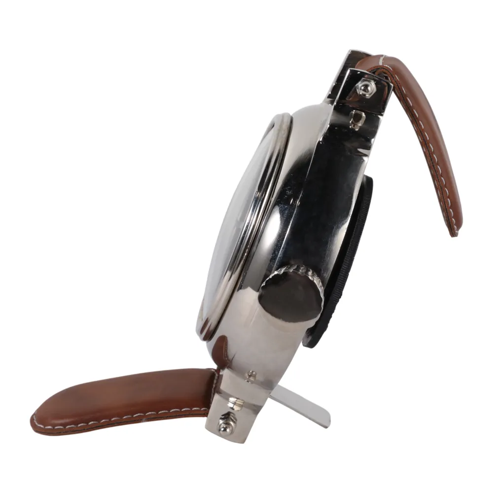 TROYCLIFF BROWN CLOCK 2 (IN)