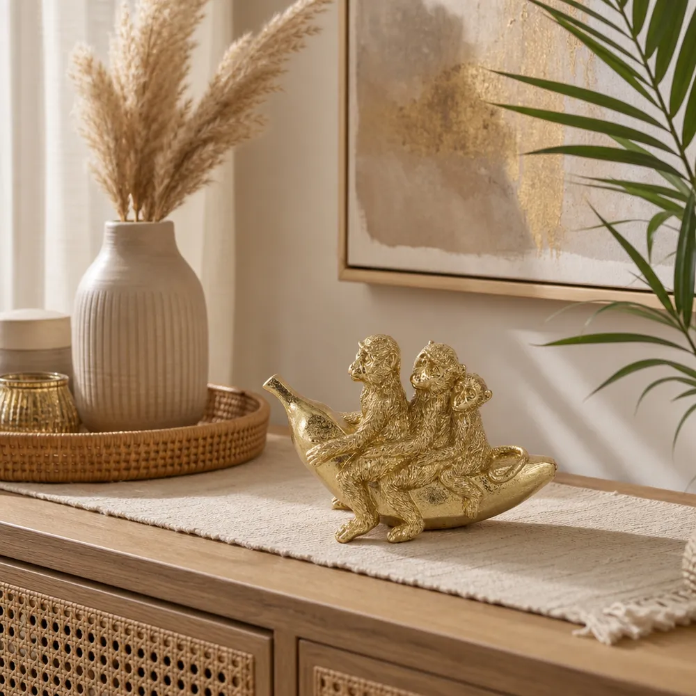 TESSRUN GOLD DECOR 5 (IN)