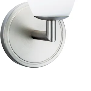 Chancellor 7.5'' High Integrated LED Sconce - Brushed Nickel 3