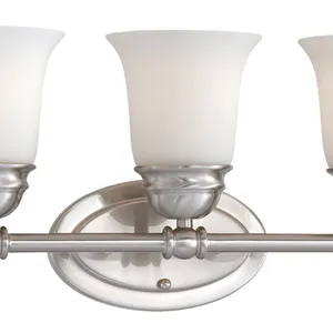 Bella 31'' Wide 5-Light Vanity Light - Brushed Nickel 3