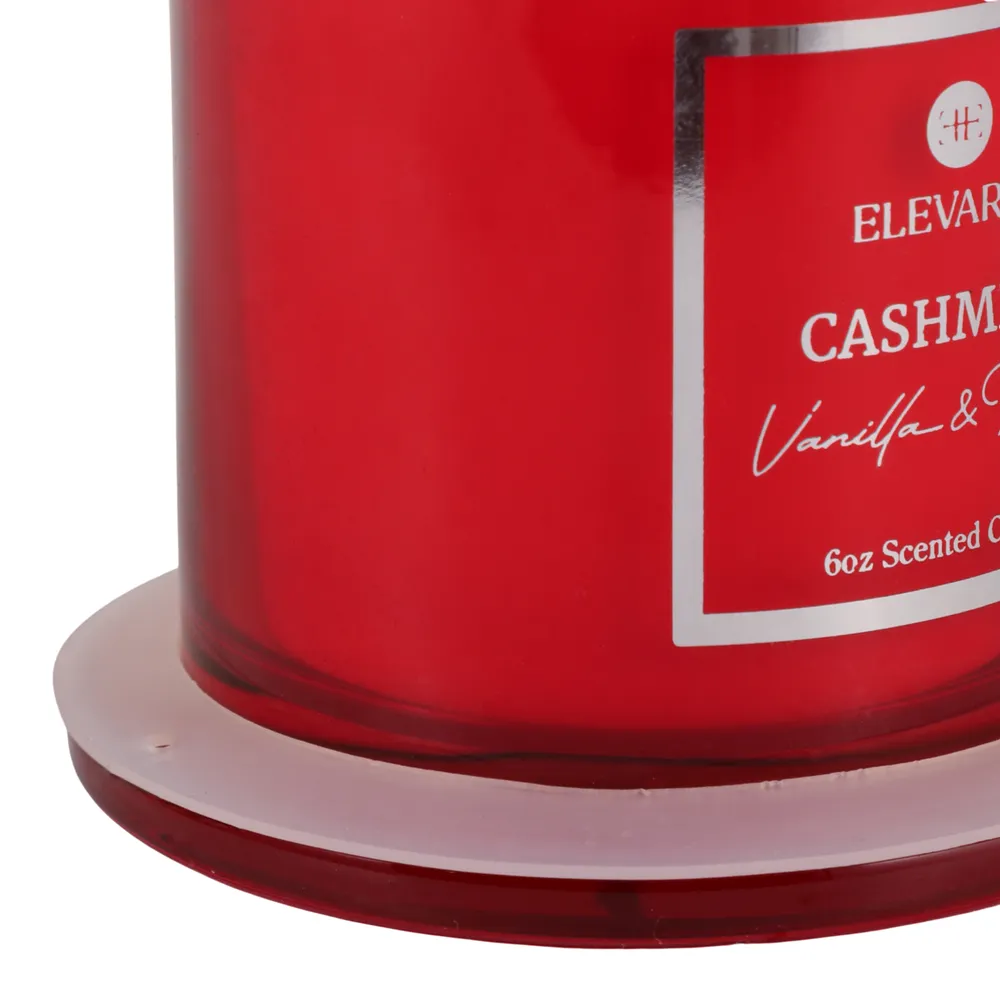HEMMINGWORTH CASHMERE VANILLA & MUSK CANDLE 5 (IN)